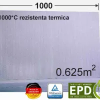 Placi silicat de calciu profesionale - 30 mm