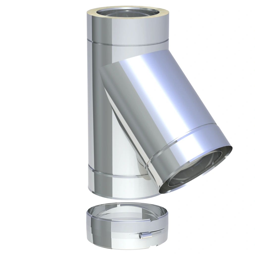racord-y-tub-inox-izolat-dw-eco-fi180-45gr-205-dwetn12180