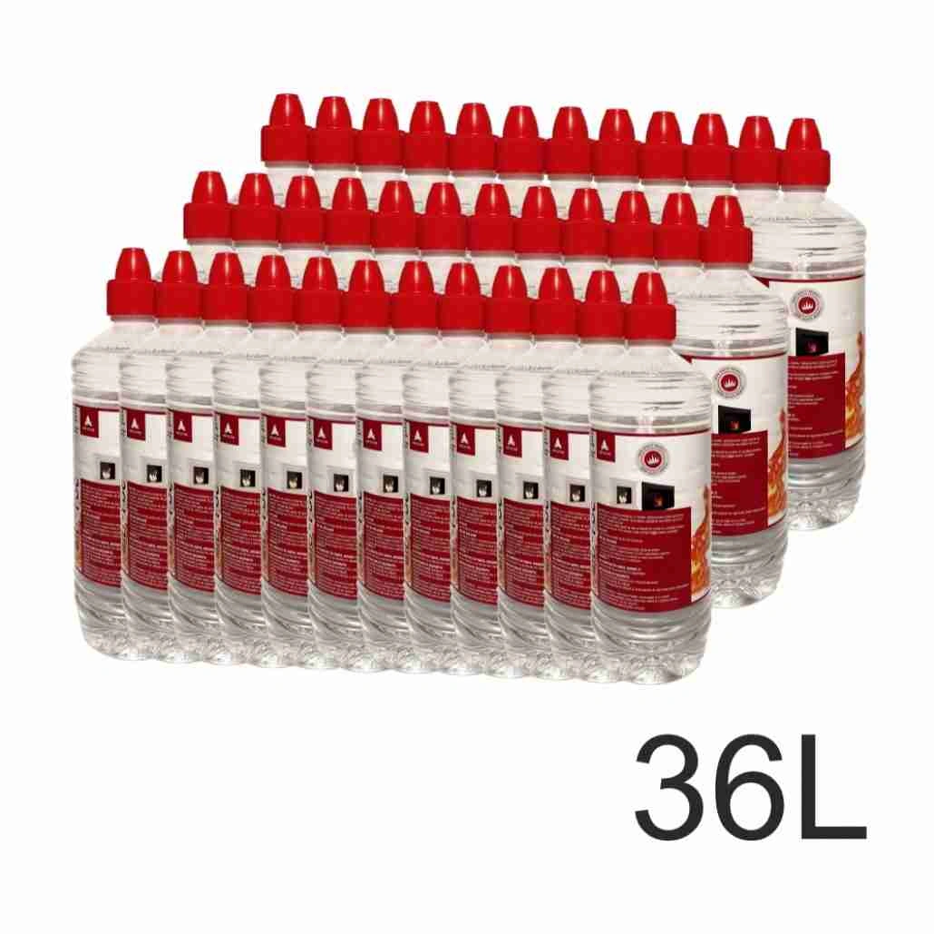 36 Litrii