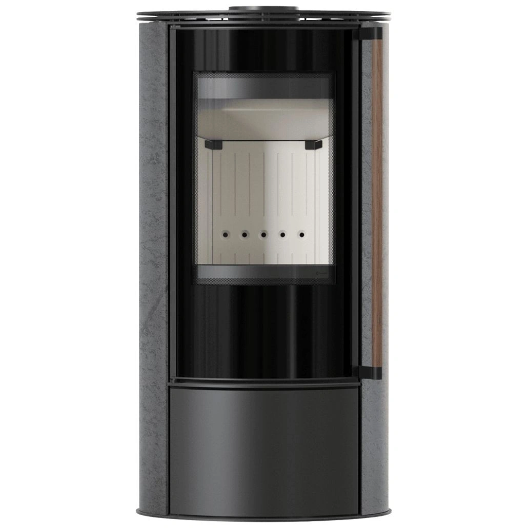 Soba Erik 5.5kW Grafite Satin - maner lemn.jpg
