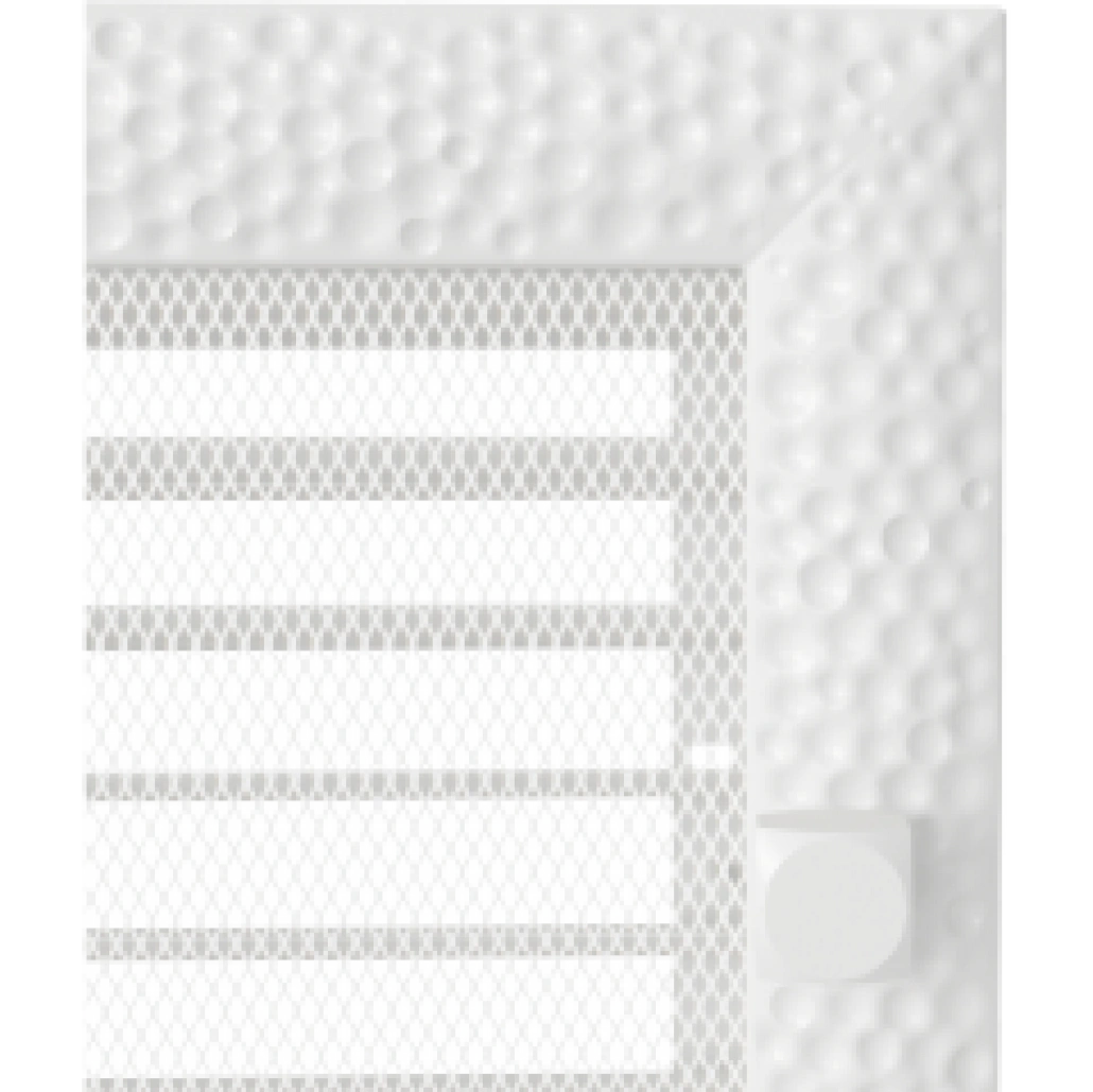 Modern perforat reglabila