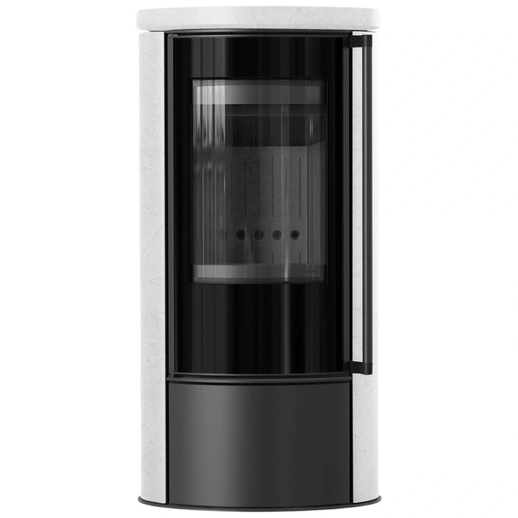 Soba Erik 5.5kW ceramica White Natural - samota neagra.jpg