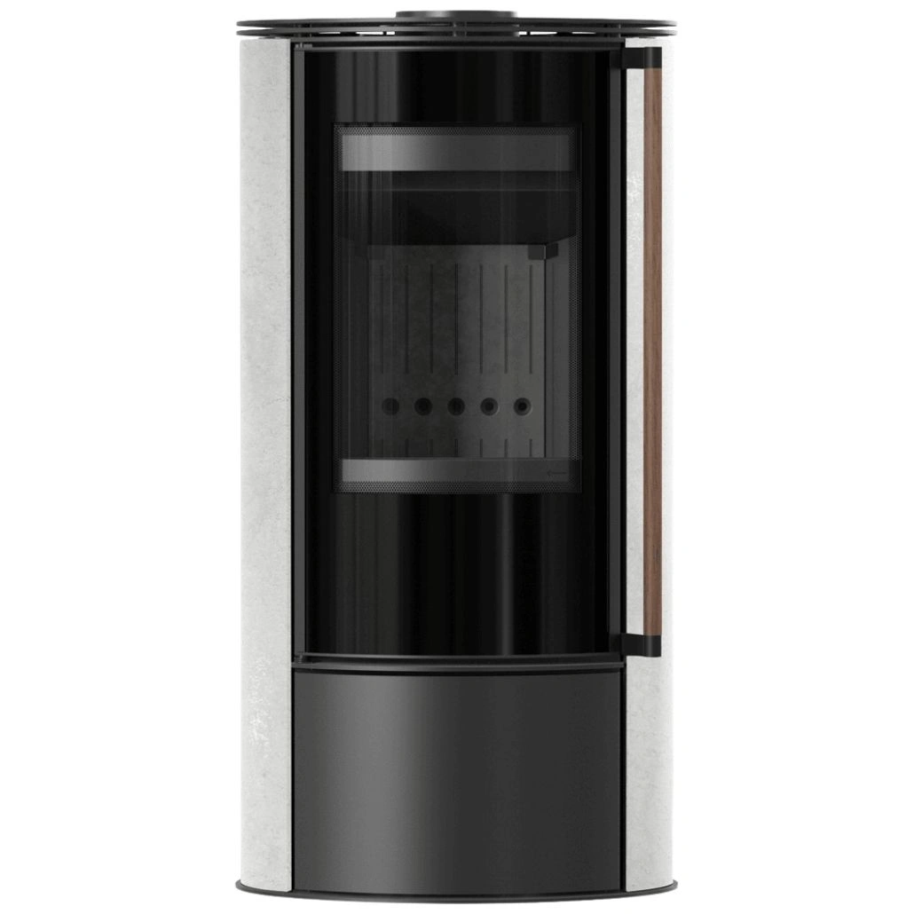 Soba Erik 5.5kW White Natural - maner lemn - samota neagra.jpg