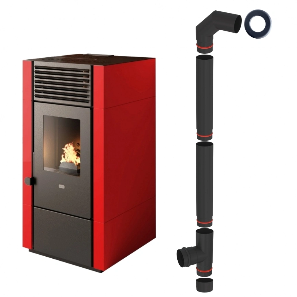 soba-pe-peleti-poly-95kw-rubin-piese-racordare-901662800-ean-8029728001108-set