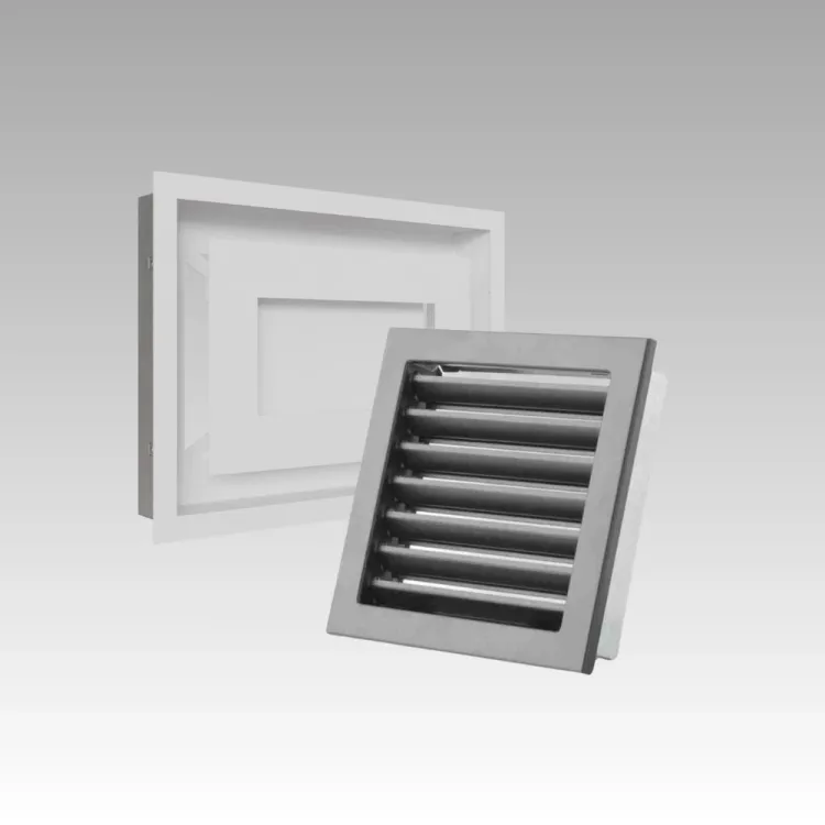 Grile si piese de ventilatie