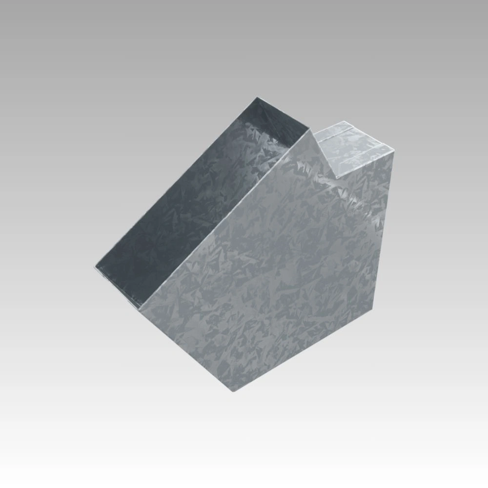Distributie Aer Cald Patrata
