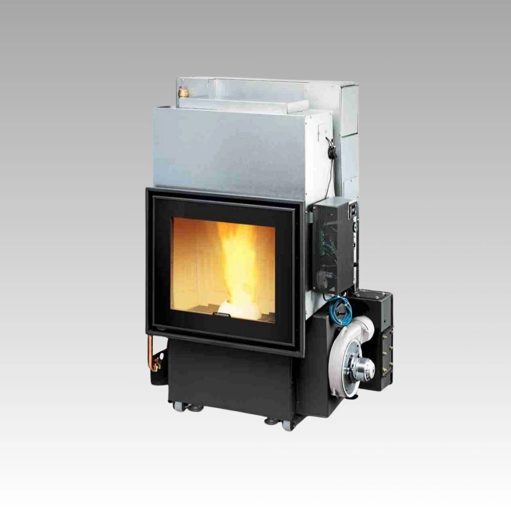 Focare / Termofocare peleti